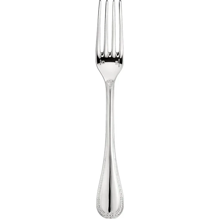 Christofle Dessertgabel Malmaison Versilberte
