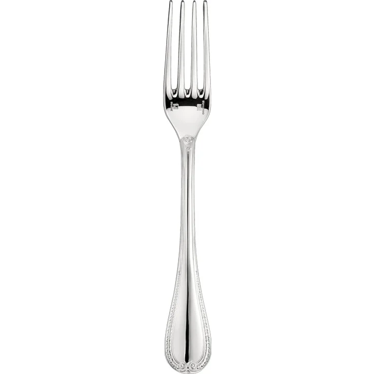 Christofle Dessertgabel Malmaison Versilberte
