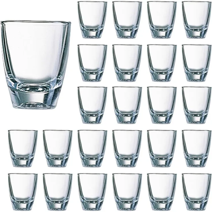Schnapsglas Arcoroc Gin Glas 50 ml