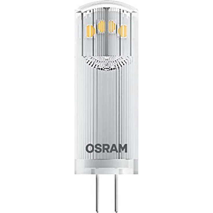 OSRAM G4 LED-Stiftsockellampe 1,5W, warmweiß 2.700K, klar, 2er-Pack – Bild 4