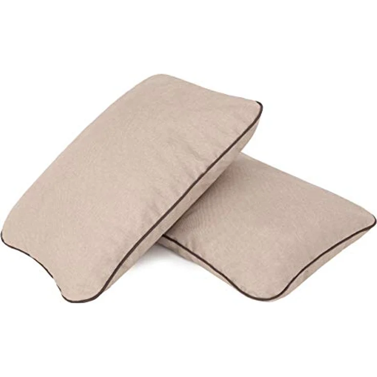 Bjird Bankauflage Pola 100 cm 120 cm 150 cm 180 cm, für Gartenbank und Hollywoodschaukel - inkl. 2 Stück Seitenkissen – Bild 6