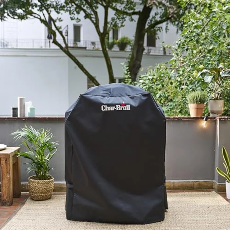 Patio Bistro E2Coal Wetterschutzhaube, Schwarz – Bild 4