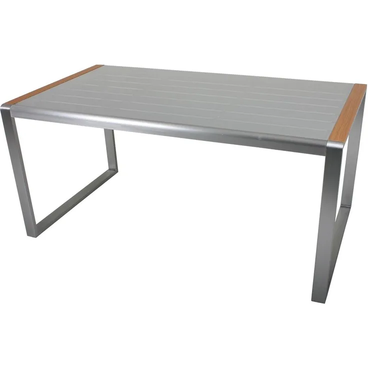 Garten Tischgruppe AVA 7-tlg. Tisch 160 x 90 cm und 6 x Stuhl AVA