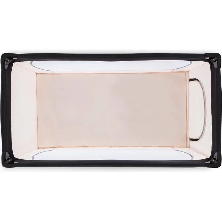 Hauck 'Dream’n Play Plus' Reisebett 3-teilig beige, 60x120 cm, ab Geburt bis 15 kg, inkl. Tragetasche, Einlageboden und Schlupf – Bild 5