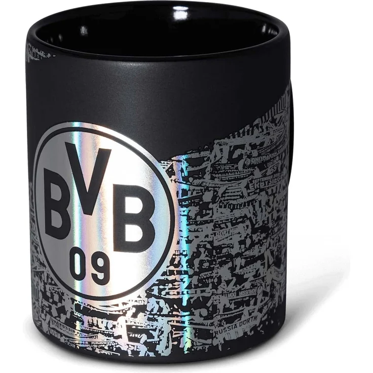 BVB MERCHANDISING Tasse BVB Tasse Südtribüne, Keramik – Bild 2