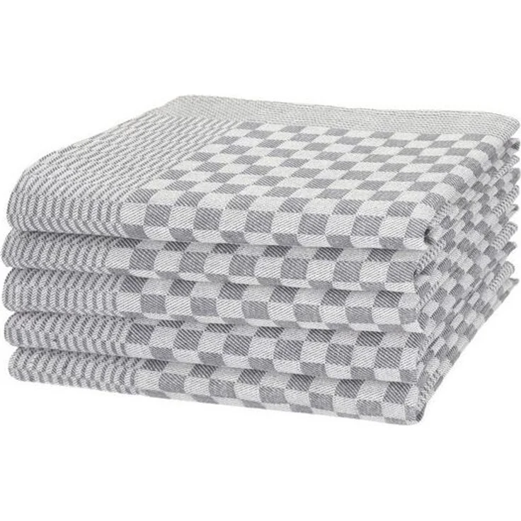 Betz Geschirrtuch Küchentücher Geschirrtuch Meinor 50 x 70 cm, (5-tlg), Küchentuch Allzwecktuch – Bild 4