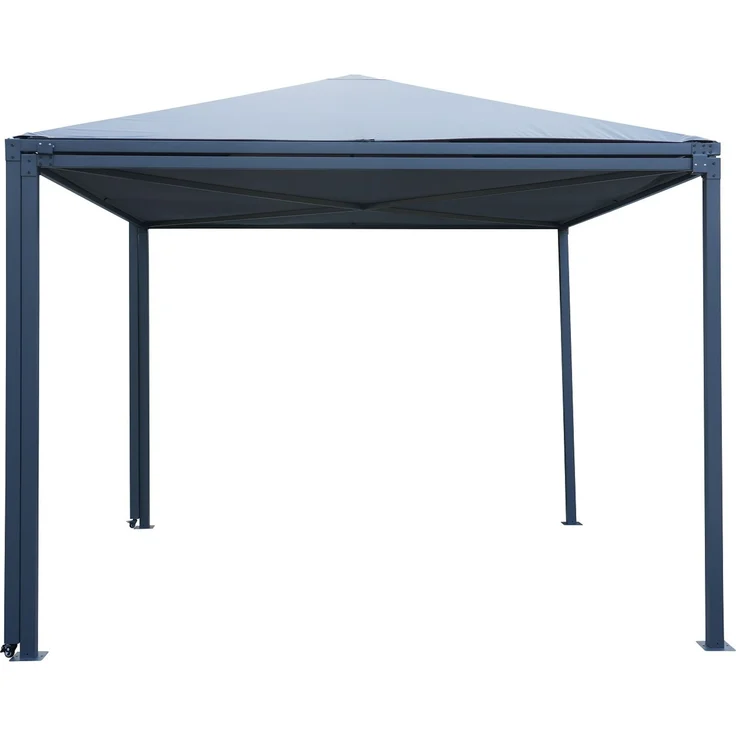 Gardissimo EXTEND XXL Pavillon Überdachung Pavillon 3x3m auf 5,8m ausziehbar – Bild 6