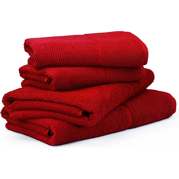 Möve for frottana Handtuch Set Pearl, Walkfrottier (Set, 4-St), Set: 2x Handtuch 50/100 und 2x Badetuch 67/140cm – Bild 1