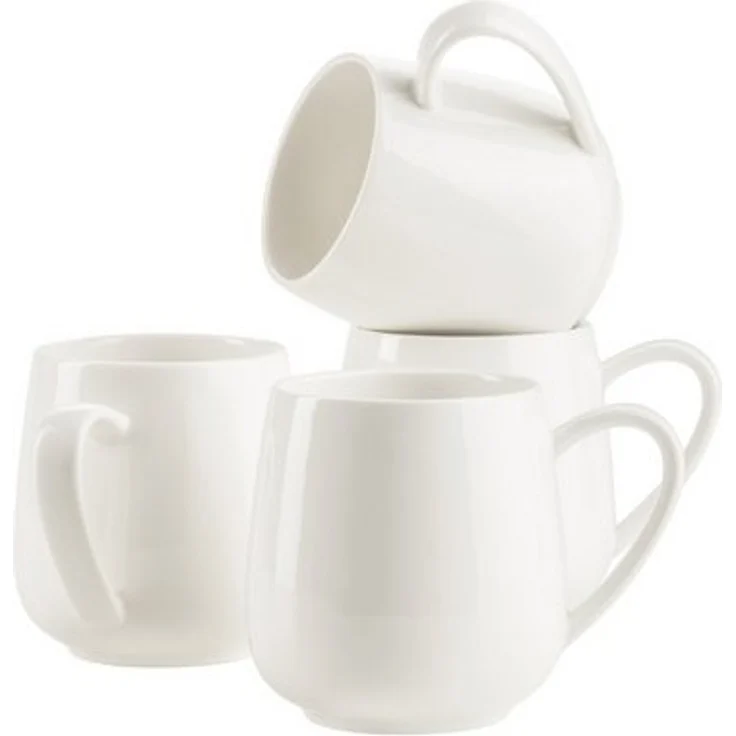 MÄSER Becher Taya, 4-tlg, Porzellan – Bild 4