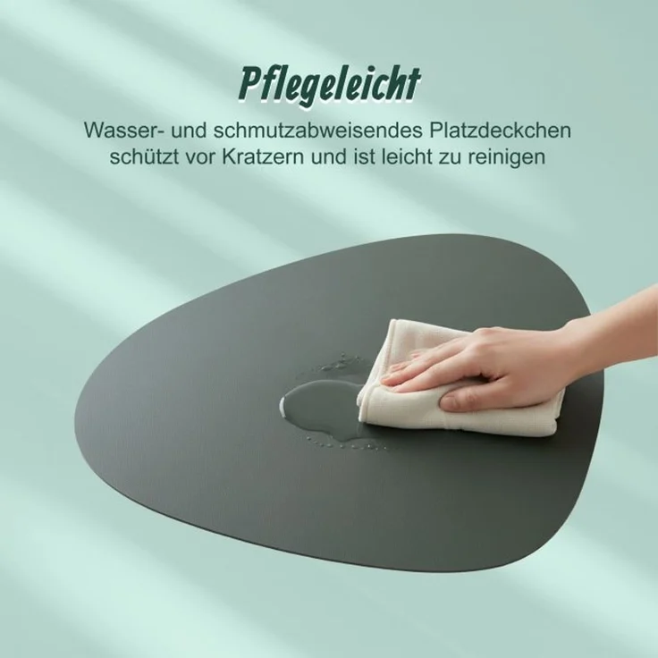 Platzdeckchen mit Untersetzern 6er Set 10053317_8804 – Bild 6