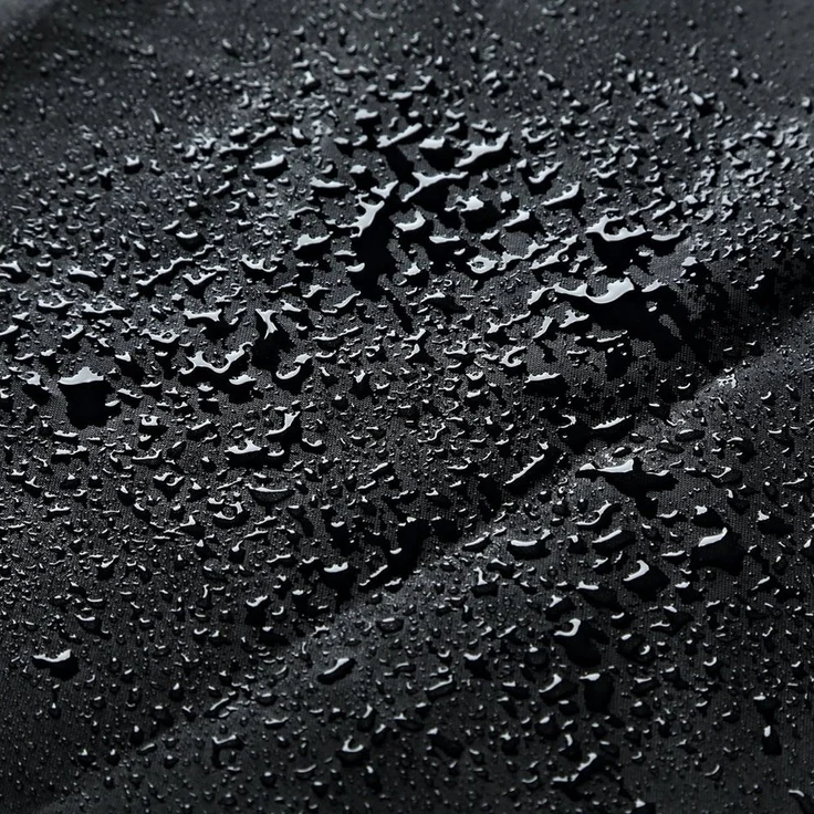 Mucola Gartenmöbel-Schutzhülle Schutzhülle Gartenmöbel Abdeckplane Gewebeplane Plane 144x146x90 CM (Stück, 1-St, Hülle), 100% Polyethylengewebe – Bild 3