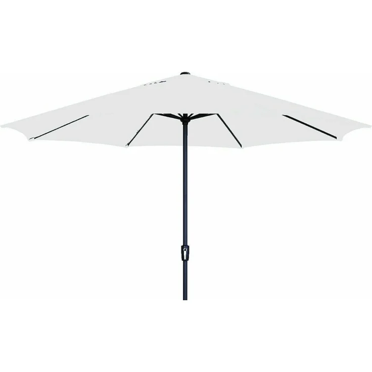 Madison SUMATRA Sonnenschirm Kurbelschirm Ø 400cm rund – Bild 1