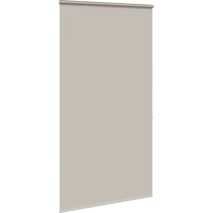 vidaXL Duschrollo mit Kassette 130x240 cm Stoffbreite 126 cm 4014993 – Bild 3