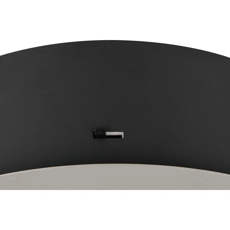 LED Cluster Pendelleuchte ROMEO höhenverstellbar, 5-flammig Silber Ø 28cm – Bild 6