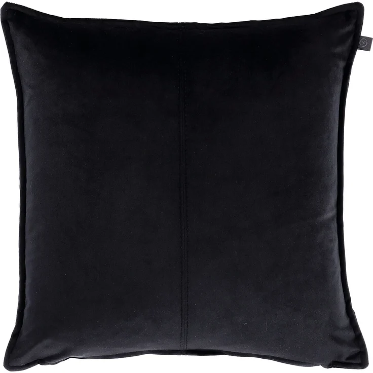 Overseas Middlestitch Kissen - 60 x 60 cm – Samt –