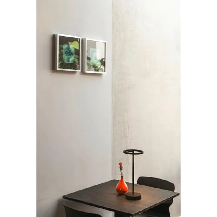SLV VINOLINA ONE, Tischleuchte, Akku, IP54, 2700K, TOUCH, schwarz - Ambiente- Tisch- und Standleuchten – Bild 3