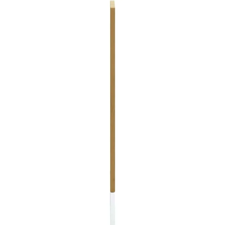 vidaXL Geschirrspülerblende Kalmar Artisan-Eiche 45x1,5x57 cm 853656 – Bild 6