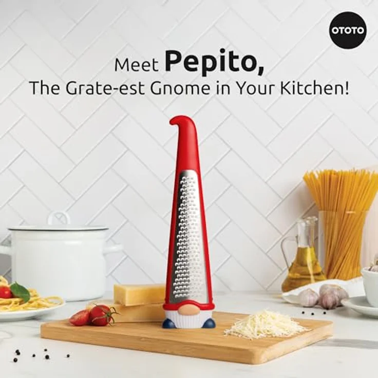OTOTO Pepito Universalreibe – Bild 4