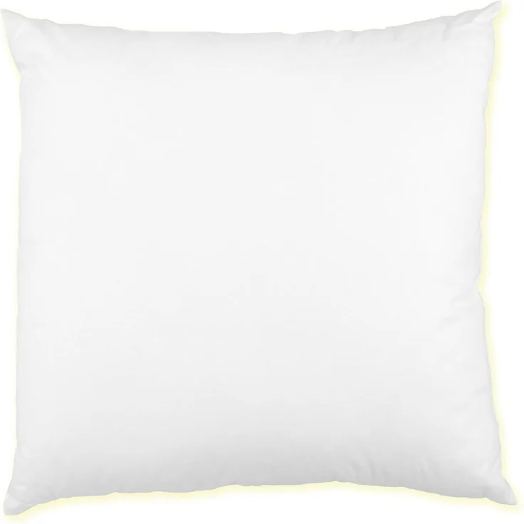 Arsvita Füllkissen Kissenfüllung mit Feder,Polyester Füllung 40 x 40 cm Polyesterfüllung – Bild 3