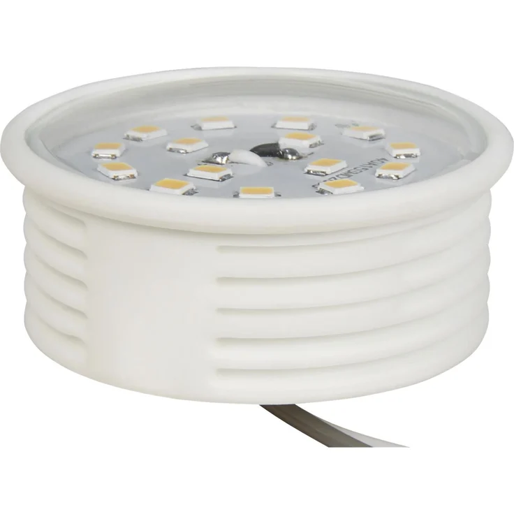 LED-Modul McShine, 5W, 400lm, 230V, 50x23mm, warmweiß, 3000K, 10er-Pack – Bild 3