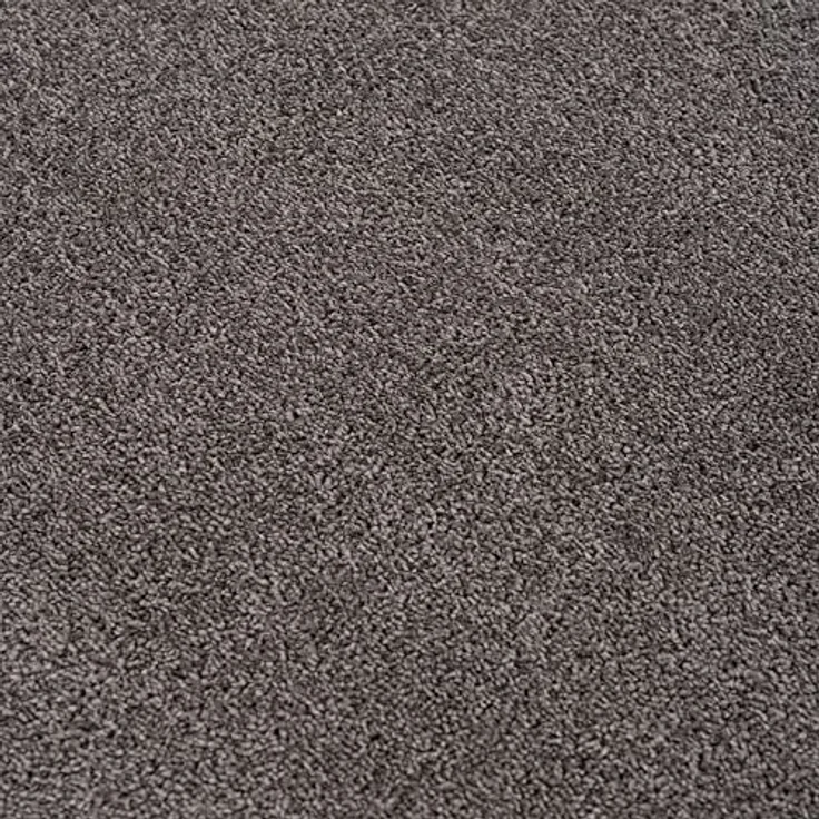 Sanat Teppich Uni, rund, Höhe: 13 mm, robuster Kurzflorteppich, große Farbauswahl – Bild 6