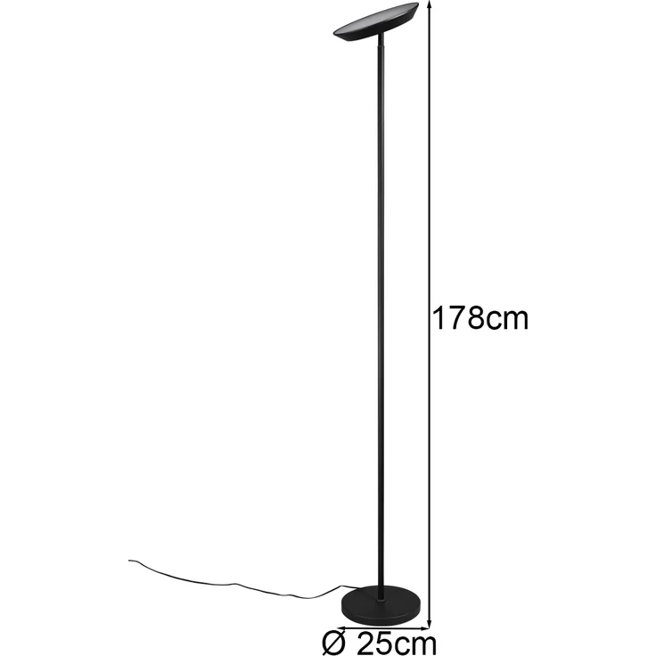 LED Stehleuchte SPECTER – Bild 3
