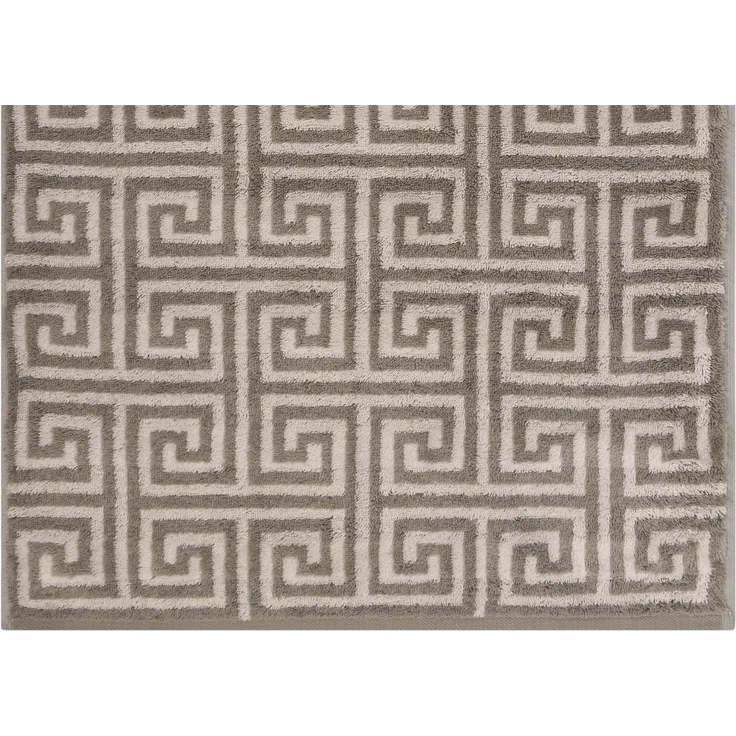 Cawö Duschtuch NOBLESSE ELEGANCE BL 80x150 cm grau Badetuch Handtuch Handtücher Saunatuch Strandtuch – Bild 4