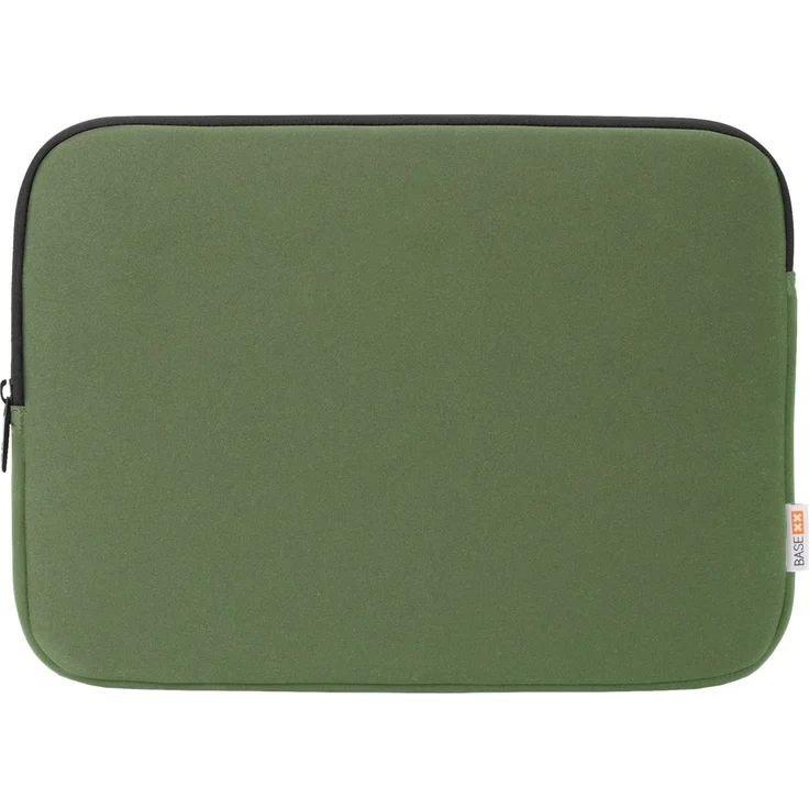 Dicota BASE XX Laptop Sleeve 15-15.6 Olive Green