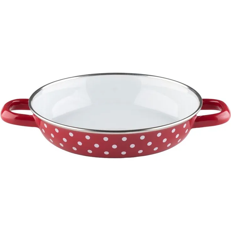 Riess Country Eierpfanne, Ø20cm, rot