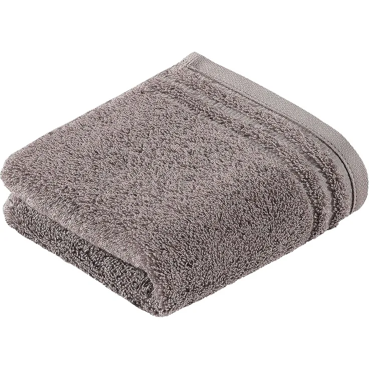 Vossen Handtücher Vienna Style Supersoft, 100% Baumwolle