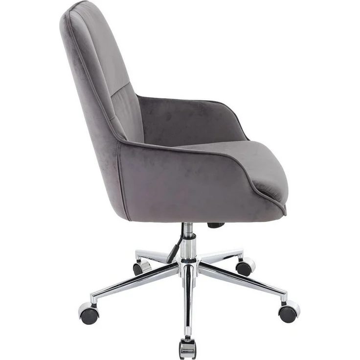 MCW Bürostuhl B?rostuhl MCW-J64 (1 St), Mit Armlehnen, stufelos höhenverstellbar, Um 360° drehbar – Bild 2