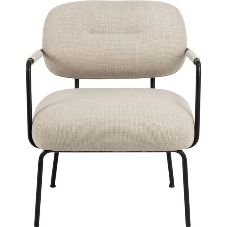 Kidsmill Lounge Stuhl Noé Weiß off white – Bild 4
