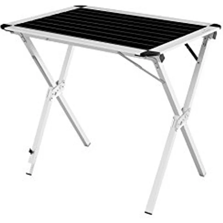 Easy Camp Rennes M Aluminium Aluminium Schwarz 3 5 kg Höhenverstellung