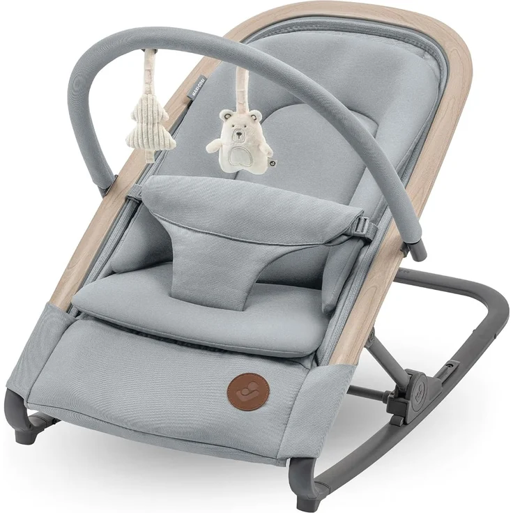 Maxi-Cosi Kori Eco Wippstuhl - Beyond Grey Grau