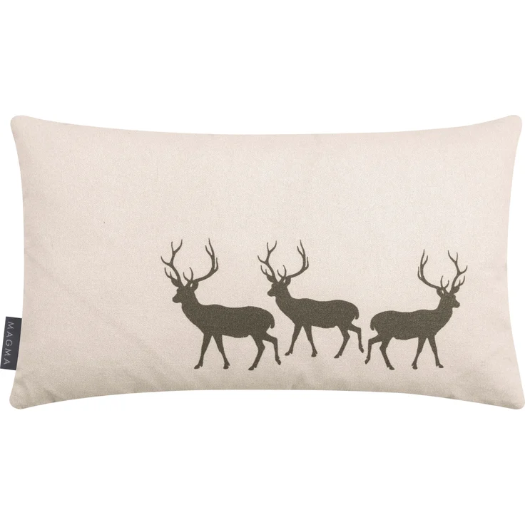 MAGMA Kissenhülle DOPPELBOCK BH 50x30 cm bunt – Bild 2