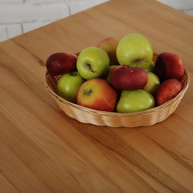 Krok Wood Couchtisch Krok Wood Couchtisch Tomas aus Massivholz in Buche – Bild 6