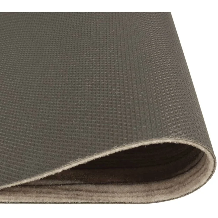vidaXL Küchenteppich Waschbar Cooking Grau 60x300 cm Samt 136548 – Bild 4
