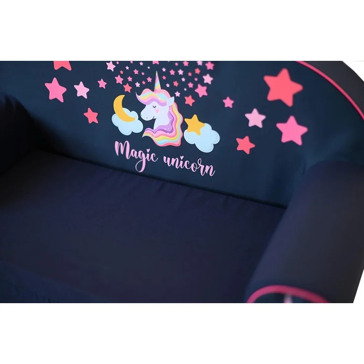 Knorrtoys® Sofa Magic Unicorn, für Kinder, Made in Europe – Bild 9