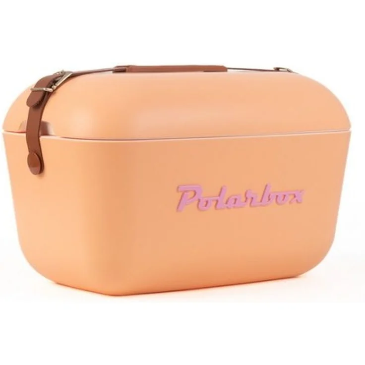 Kreher Frischhaltedose Kühlbox Polar 20 Liter in Retro Vintage Design (Farbe wählbar) – Bild 2