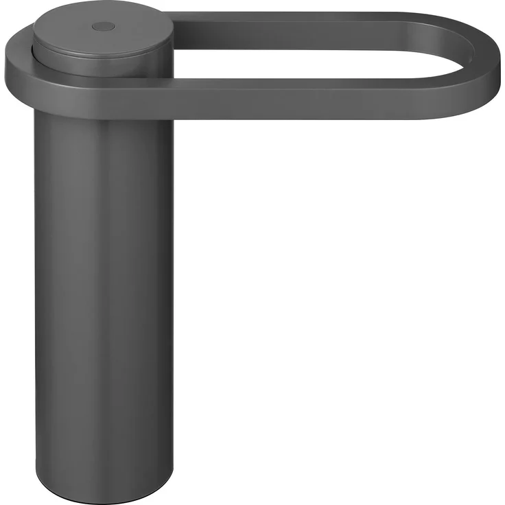Blomus 66240 Mobile LED Akku Tischleuchte HOOP Anthrazit Grau – Bild 1