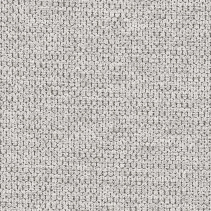 AX LIVING Ecksofa Modern Didim Duo 284 cm Hellgrau Chenille Eckcouch L – Bild 6