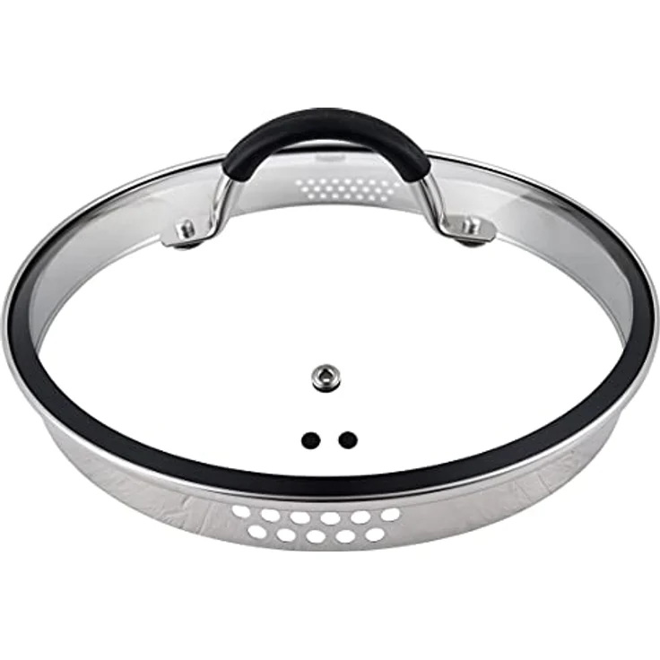 Dauerkochtopf Masterpro BGMP-1505-BK Edelstahl 4 L 10 L – Bild 4