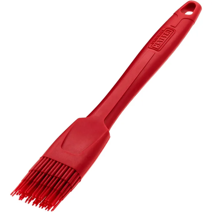 KAISER Brat- und Backpinsel Inspiration Flex Red