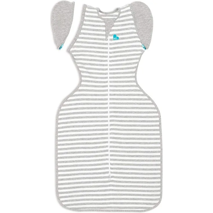 Love To Dream Swaddle UP 50/50 Übergangsschlafsack