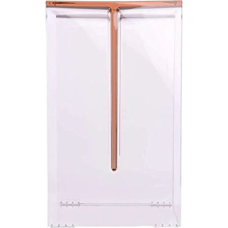 Kartell Max-Beam Hocker/Beistelltisch, Plastik, pink, 27 x 33 x 47 cm – Bild 5