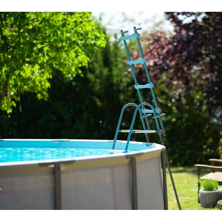 Summer Waves Elite Frame Pool | Aufstellpool rund – Bild 6