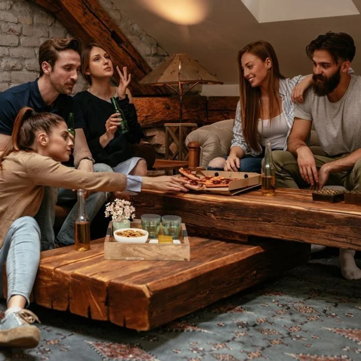 Tablett aus Mangoholz 10047410 – Bild 5