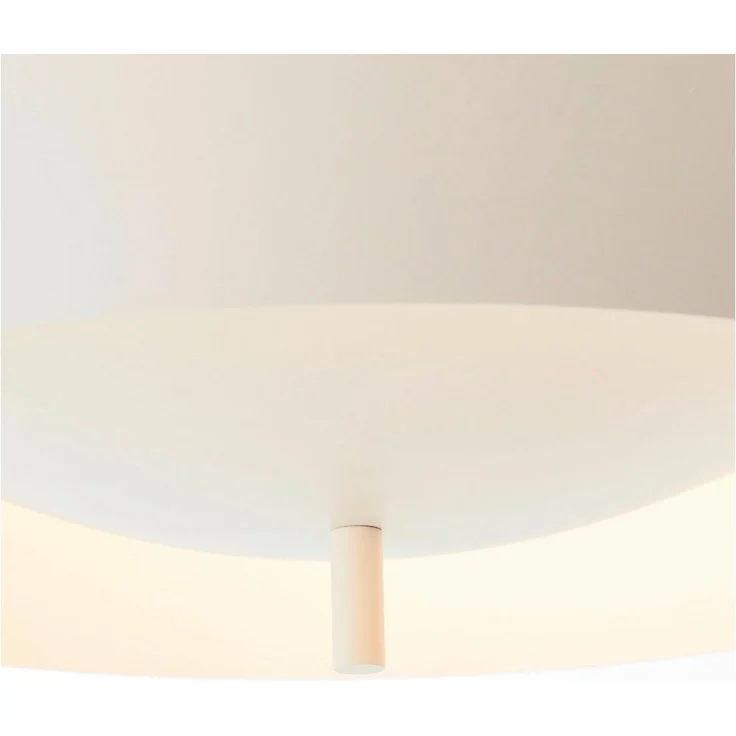 LeGer Home by Lena Gercke Deckenleuchte Linnea, ohne Leuchtmittel, Pilzleuchte, Deckenlampe Durchmesser 40 cm – Bild 2