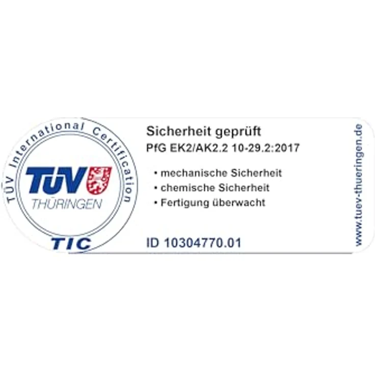 KHW | Lenkschlitten Snow Fox | Berry | 95 cm | TÜV-geprüft | inkl. Zugseil | ausgefeiltes Lenksystem | kälte- und lichtbeständiger Kunststoff | Made in Germany – Bild 9
