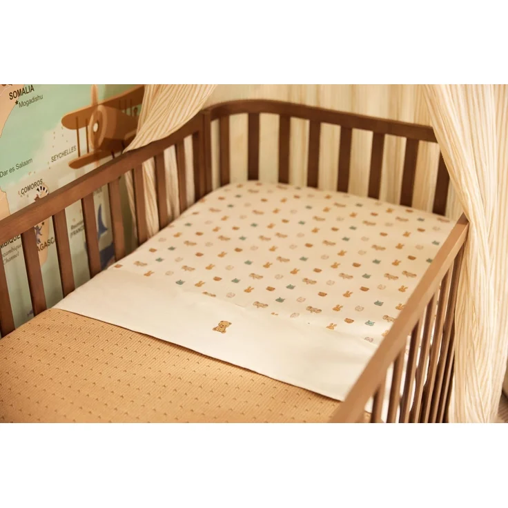 Jollein Babydecke - Sprinkle Knit - 75 x 100 cm - – Bild 7